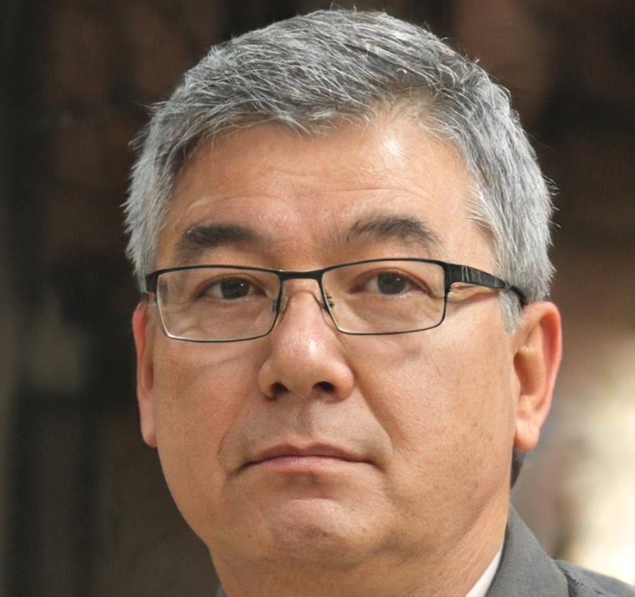 Carlos Ruiz, empresario autónomo